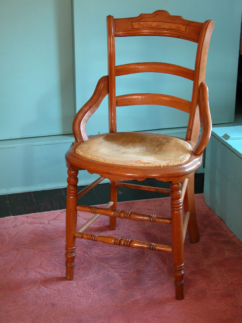 Jacob Family Side Chair