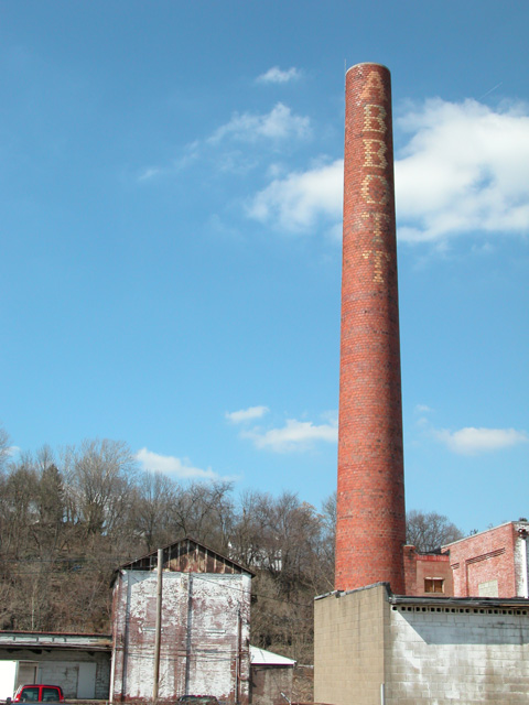 Abbott Ice and Packing Plant