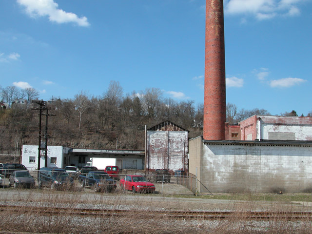 Abbott Ice and Packing Plant